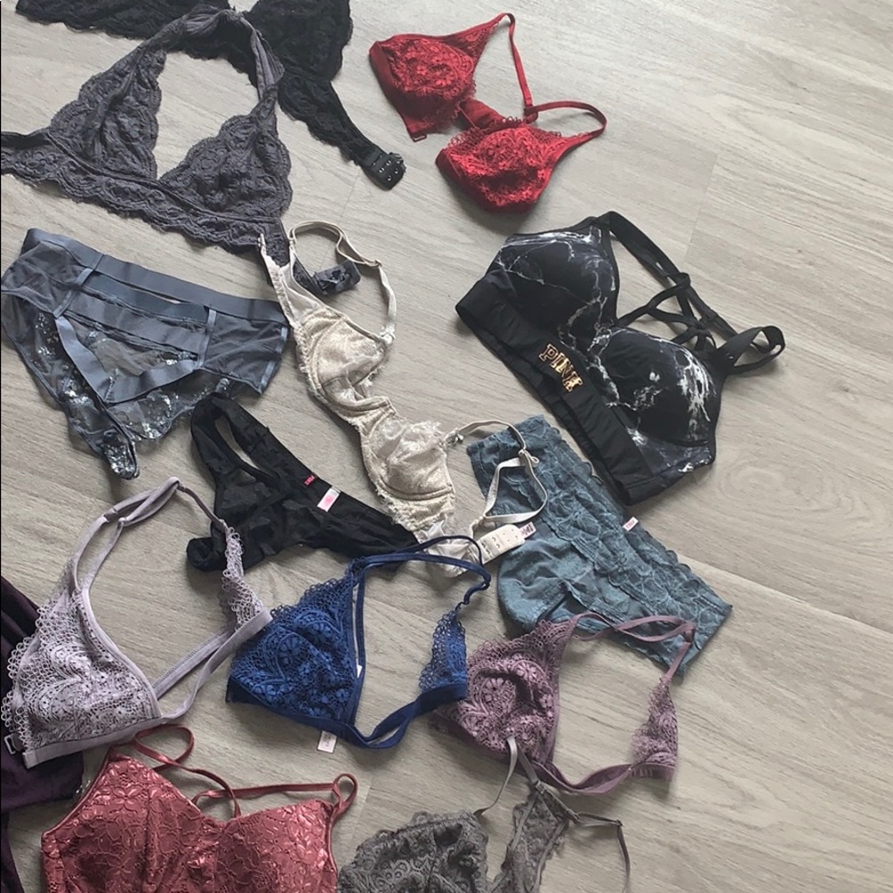 Bra Party bundle
